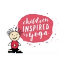 Children Inspired By Yoga (Tatty Bumpkin) logo