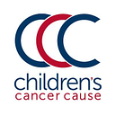 THE CHILDREN'S CANCER CAUSE INC logo