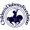 Children's Diabetes Foundation logo