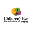 Children's Eye Foundation The Foundation logo