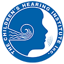 THE CHILDREN'S HEARING INSTITUTE INC logo