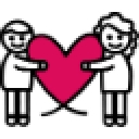 The Children's Heart Foundation logo