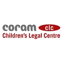 Coram Children's Legal Centre logo