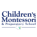Children's Montessori & Preparatory School logo