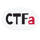 THE CHILDREN'S THEATRE FOUNDATION OF logo