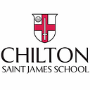 Chilton Saint James School logo