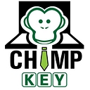 Chimpkey logo