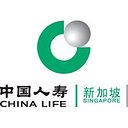China Life Singapore logo