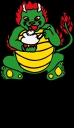 Chinatown Ice Cream Factory logo