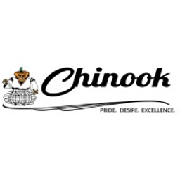 Chinook 7-8 logo