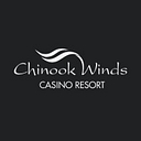 Chinook Winds Casino Resort logo