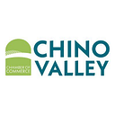 THE CHAMBER OF THE CHINO VALLEY logo