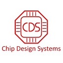 Chip Design Systems Inc. logo