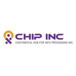 Continental HUB FOR INFO Processing INC logo