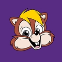 Chipmunks Playland & Café logo