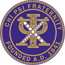 CHI PSI EDUCATIONAL TRUST INC logo