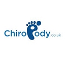 Chiropody Uk logo