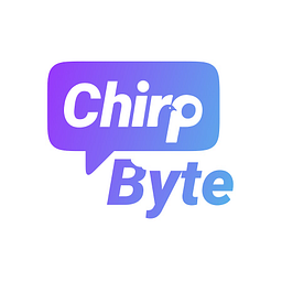 Chirpbyte logo