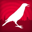 Chirp Radio 107.1fm (Chicago Independent Radio Project) logo