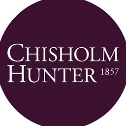 Chisholm Hunter logo