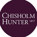 Chisholm Hunter GB logo