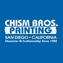 Chism Brothers Painting logo