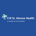 CHI St Alexius Bismarck logo