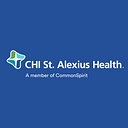 CHI St. Alexius Health Dickinson logo