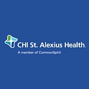 Chi St. Alexius Health logo