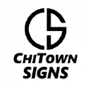 Chi-Town Signs logo