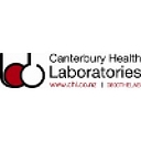 Canterbury Health Laboratories logo