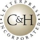 C&H Letterpress, Inc. logo