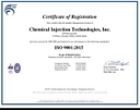 Chemical Injection Technologies, Inc logo