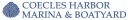 Coecles Harbor Marina & Boatyard, Inc. logo