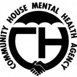 Community House Mental Health Agency logo