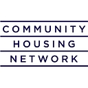 Community Housing Network logo