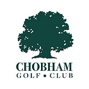Chobham Golf Club logo
