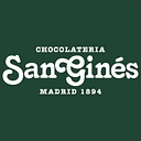 Chocolatería San Ginés logo