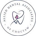 Allied Dental Associates of Choctaw logo