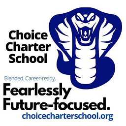 Choice Charter School logo