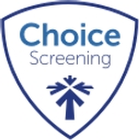 Choice Screening logo