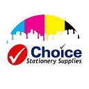 Choice Stationery Supplies logo