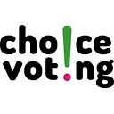 Choice Voting logo