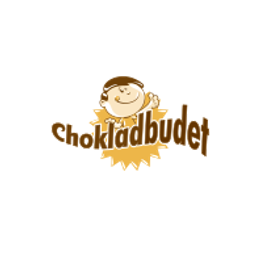 Chokladbudet logotyp
