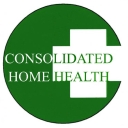 Consolidated Home Health Care logo