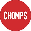 Logo for chomps.com