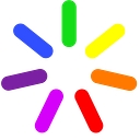 Colorwheel Roofing logo
