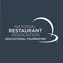 The National Restaurant Association logo