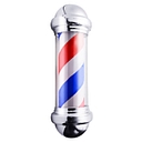 Chop It Up Barbershop logo
