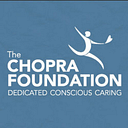 Chopra Foundation logo